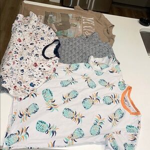 Shorts sleeves Short Sleeve Tee